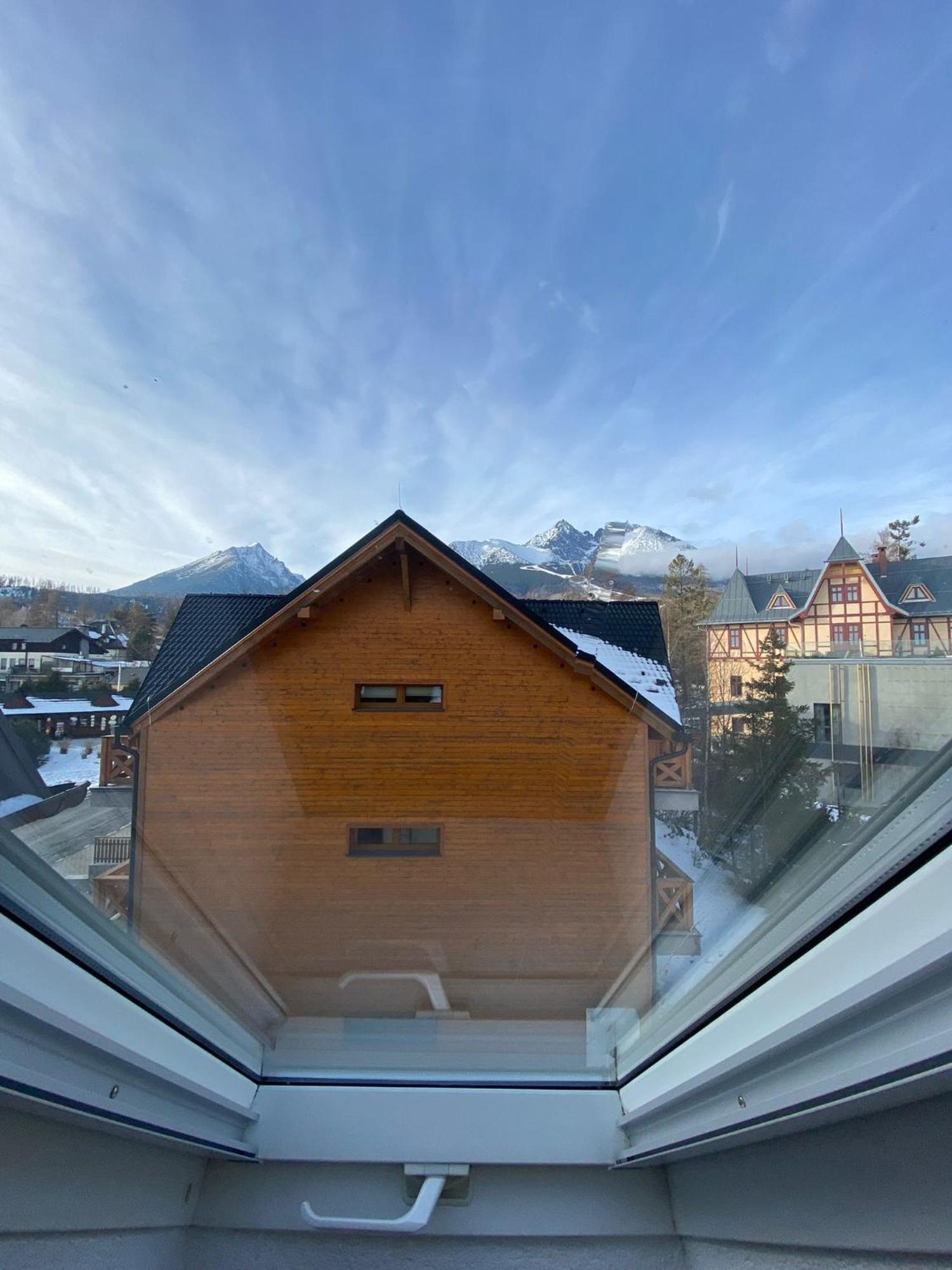 Lomnica Lodge Vysoké Tatry Εξωτερικό φωτογραφία