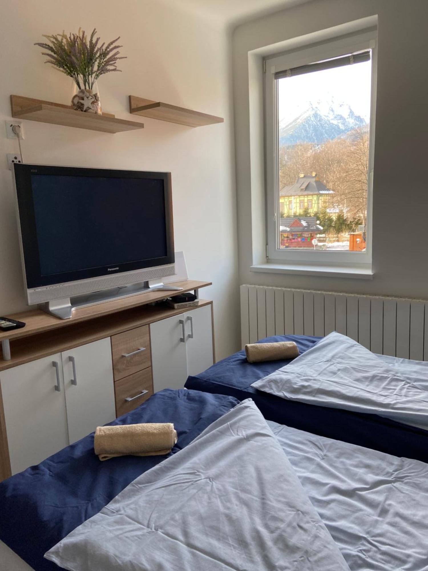 Lomnica Lodge Vysoké Tatry Εξωτερικό φωτογραφία