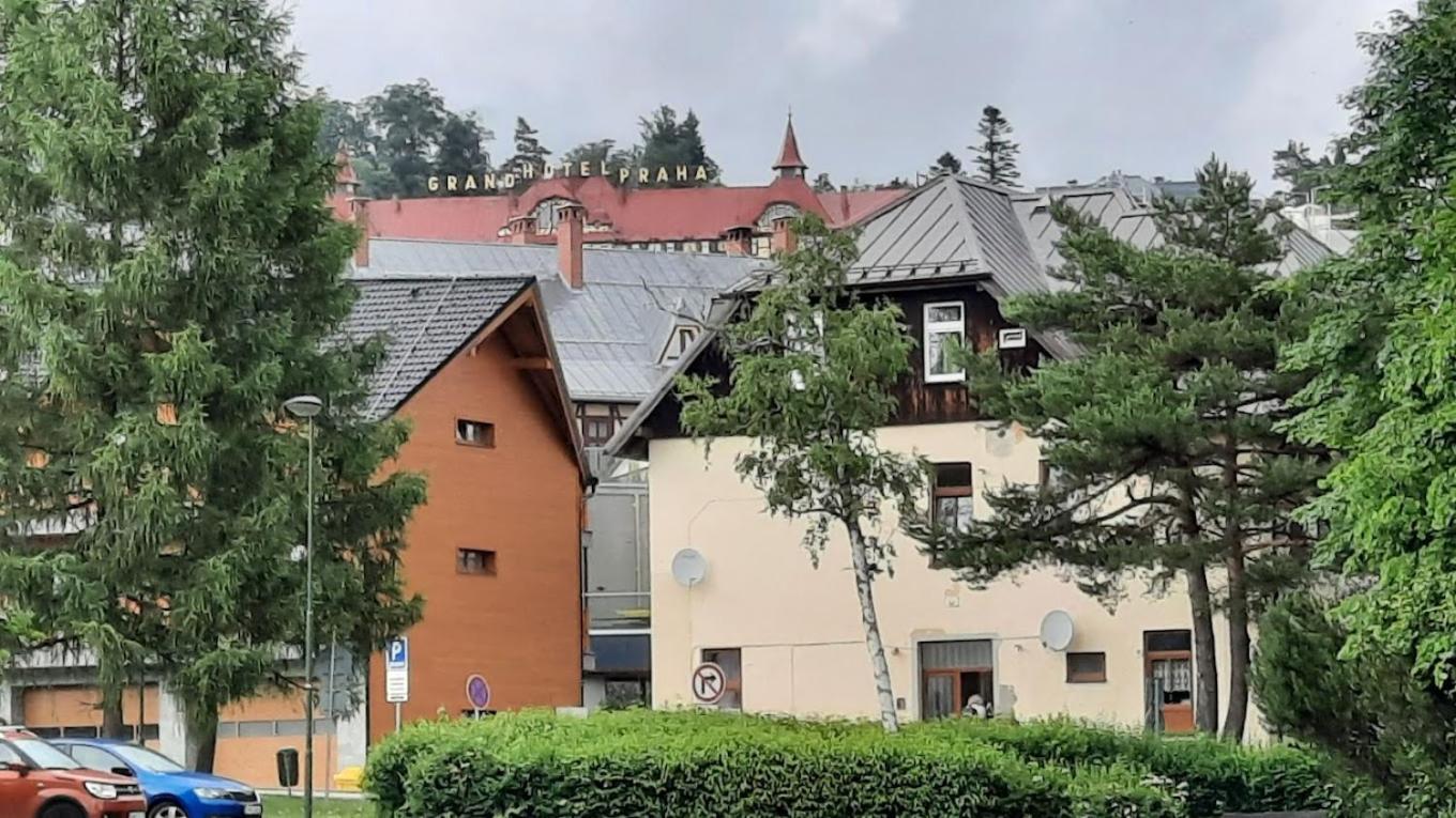 Lomnica Lodge Vysoké Tatry Εξωτερικό φωτογραφία