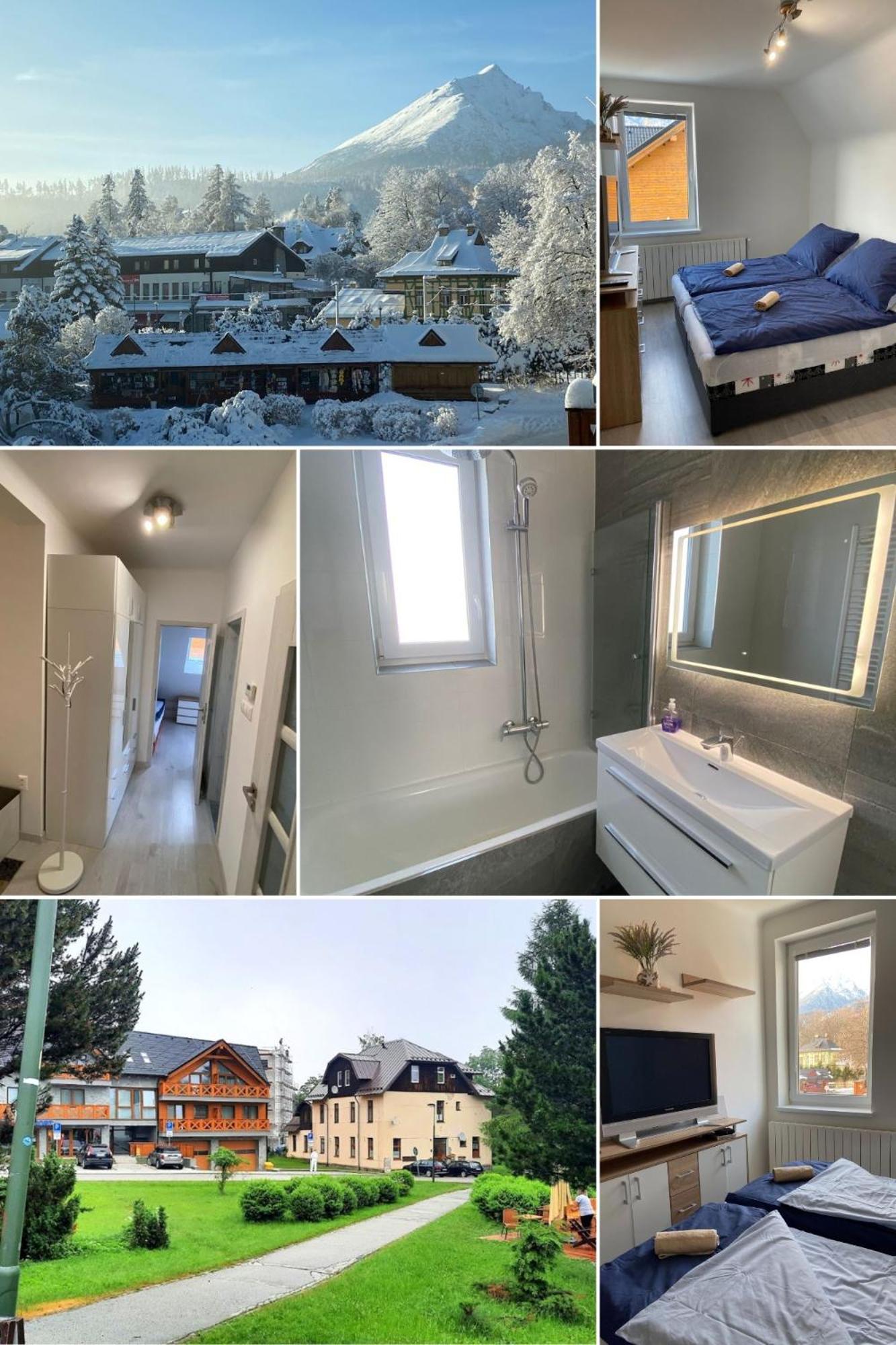 Lomnica Lodge Vysoké Tatry Εξωτερικό φωτογραφία